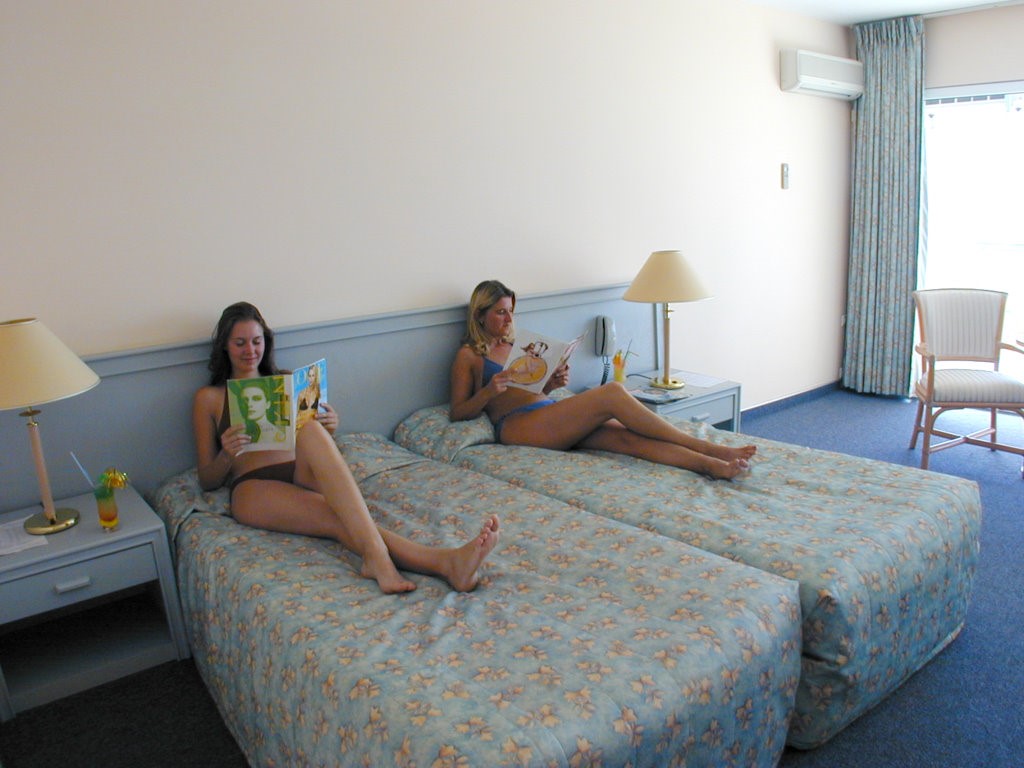 imagini hotel GRAND BLUE SKY KUSADASI